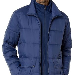 New Cole Haan Signature men jacket sz M